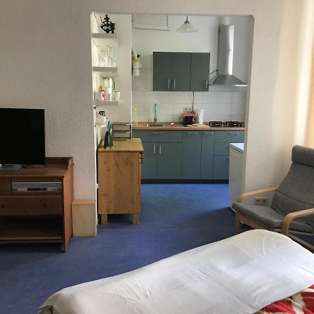 Ferienwohnung Klein App in Alt - Tegel Berlin Exterior foto
